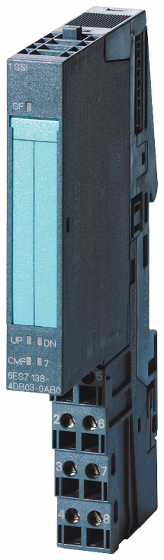 Simatic Dp M/E Et200S1 Ssi