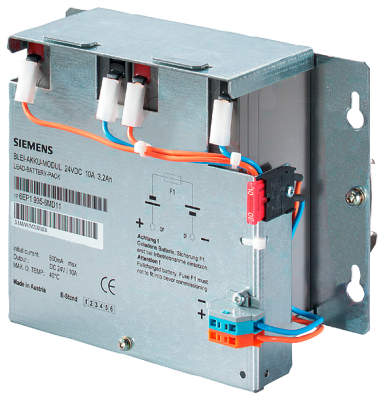 Bateria P/Dc-Usv 15 - 24V/10A/