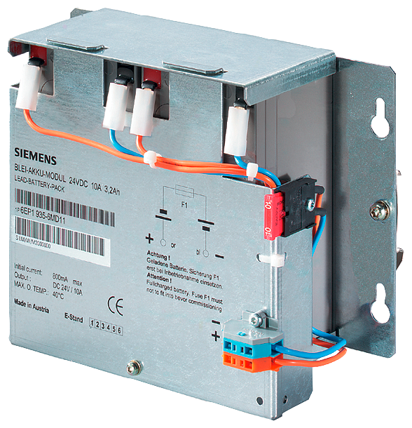 Bateria P/Dc-Usv 15 - 24V/10A/