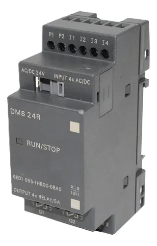 Dm8 24R Modulo De Expansion (4