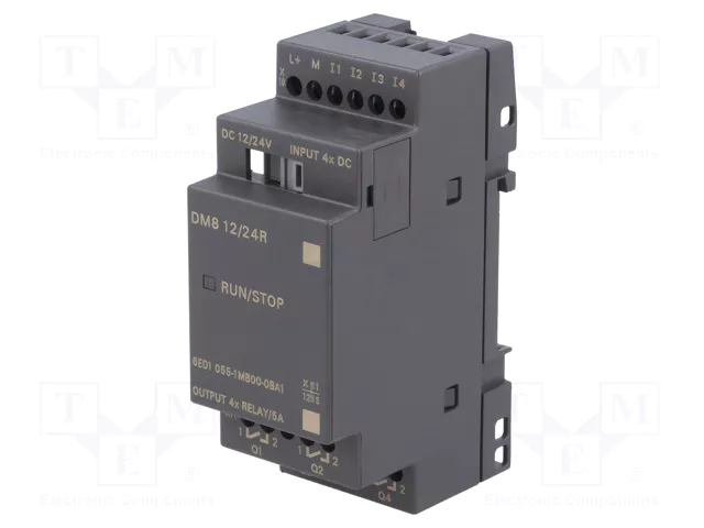 Dm8 12/24R Modulo De Expansion