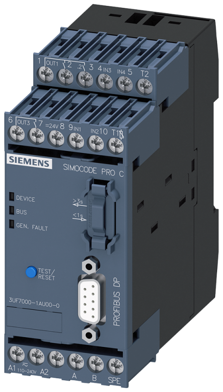 Relevo Electron Prot; Simocode