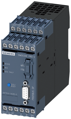 Relevo Electron Prot; Simocode