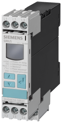 Rele De Asimetria De Fase 3X16