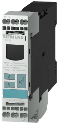 Rele De Minima Y Sobre Tension