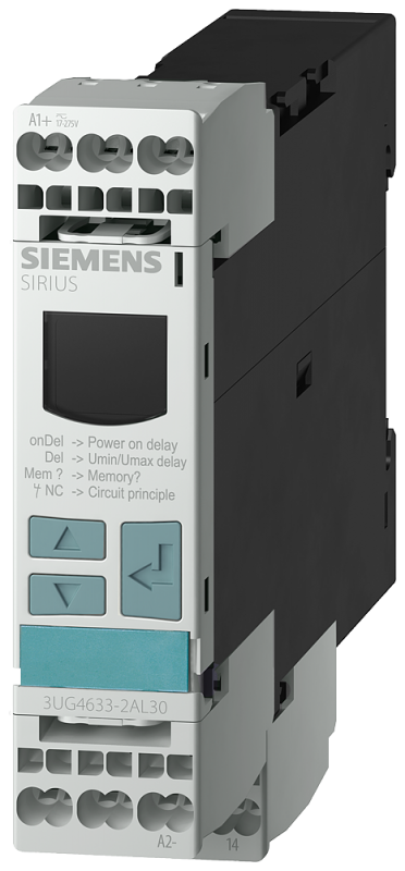 Rele De Minima Y Sobre Tension