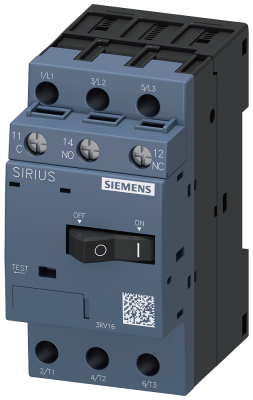 Int Protección 14A S00 Icu:50K