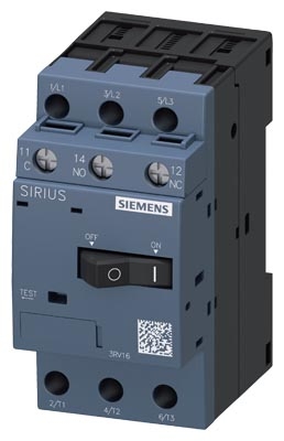 Int Protección 3A S00 Icu:50K