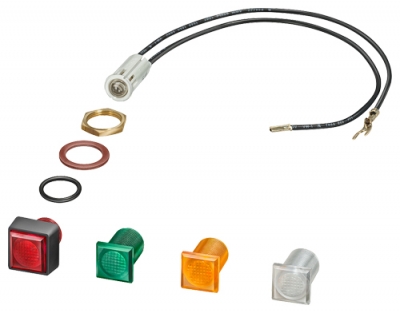 Lampara De Señalizacion 380-41