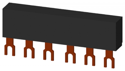 Barras 45Mm P/2 Gua P/S00 A S0