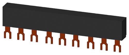 Barras 45Mm P/3 Gua P/S00 A S0