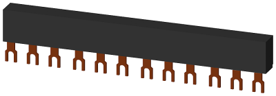 Barras 45Mm P/4 Gua P/S00 A S0