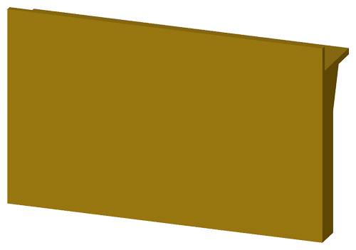 Cubierta P/Terminales T00/0