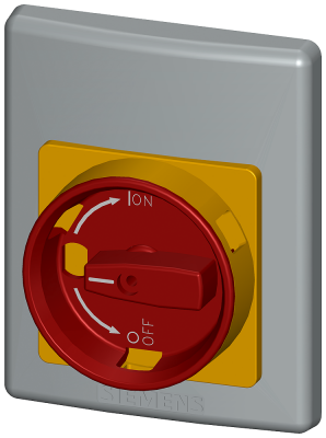 Placa Frontal C/Acc. Emerg.  T