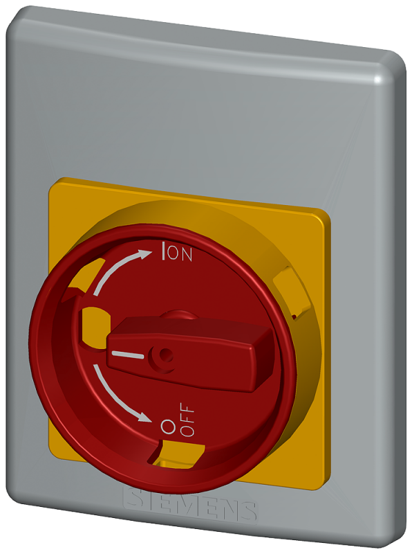 Placa Frontal C/Acc. Emerg.  T