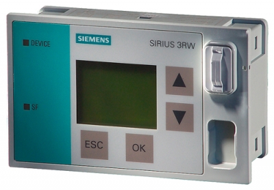 Panel De Mando Externo