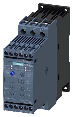 Arrancador Suave 32 A / 15 Kw