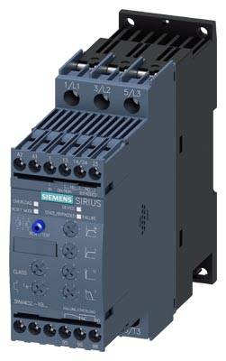 Arrancador Suave 12 A / 5,5 Kw