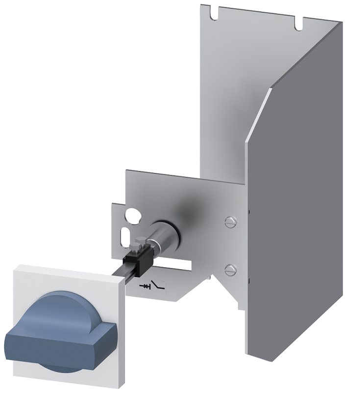 Acc Rotativo P/Puerta P/3Rv S3