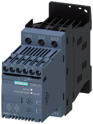 As 24V S00 12.5A 5.5Kw/7.5Hp