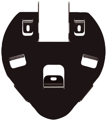 Soporte Mural Para Panel Movil