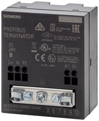 Rs485 Resist. Termin