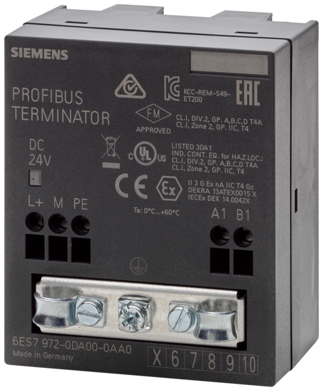 Rs485 Resist. Termin