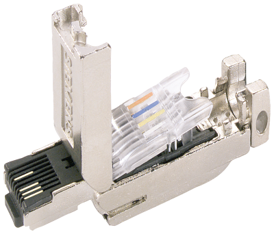 Plc Simatic; Conector Rj45 180
