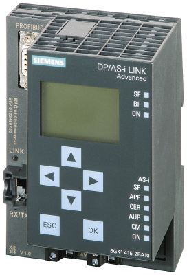 Dp/As-I Link Avanzada