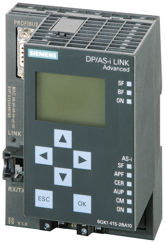 Dp/As-I Link Avanzada