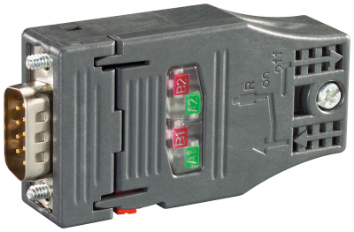 Conector Fast Connect A 180° P