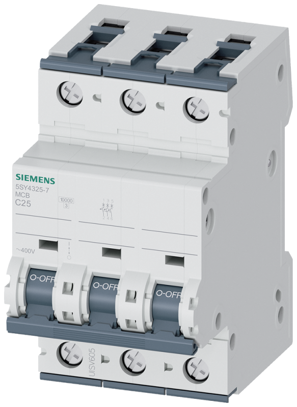 Int. Termomag. 10Ka Trip. 25A