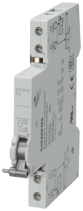 Cont. De Alarma P/5Sp4