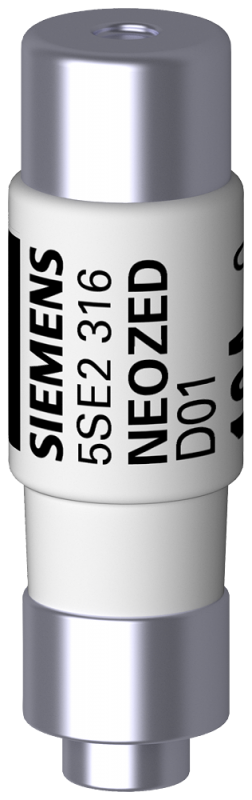 Fusible Orig. Neozed  16 A
