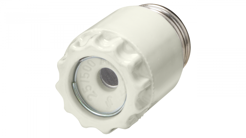 Tapa C/Visor Orig. Diazed  25