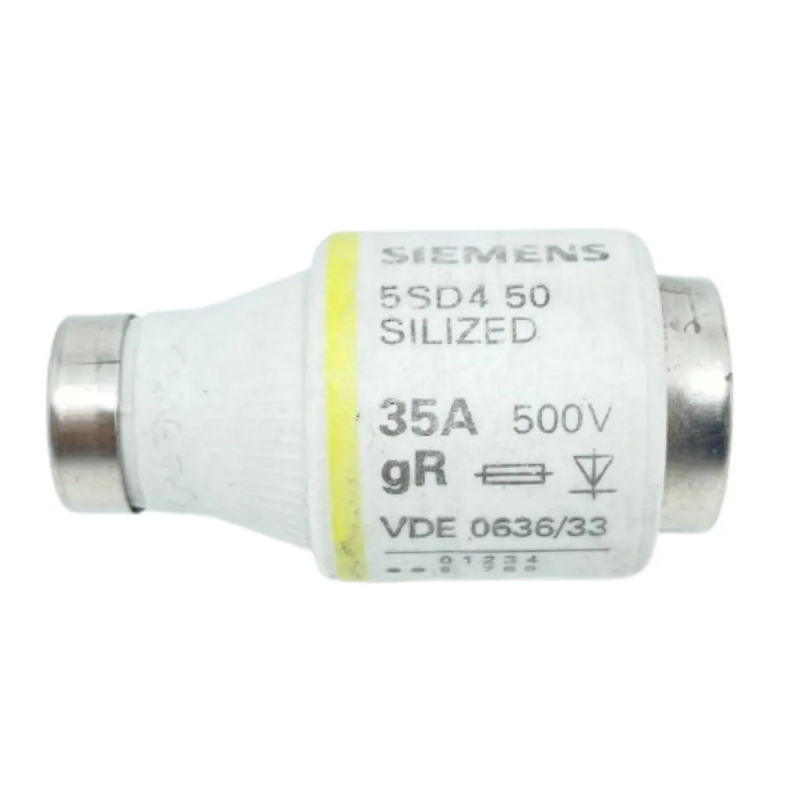 Fusible U. Rap. Silized  35 A