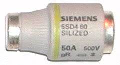 Fusible U. Rap. Silized  50 A