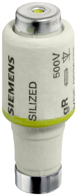 Fusible U. Rap. Silized  80 A