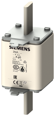 Fusible Nh T3  400 A