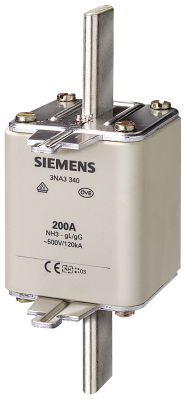 Fusible Nh T3  500 A