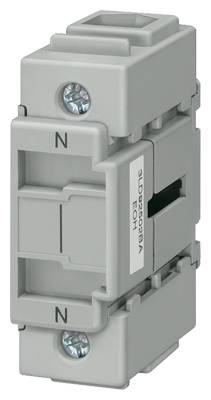 Borne Neutro/Tierra Fondo P/25