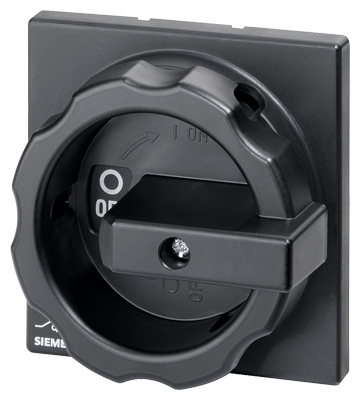 Acc. Giratorio 3 Cand. Negro P