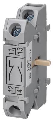 Cont. Aux. 1Na+1Nc Frontal P/2