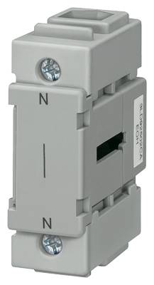 Borne Neutro/Tierra Fondo P/63