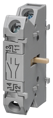 Cont. Aux. 1Na+1Nc Fondo P/25