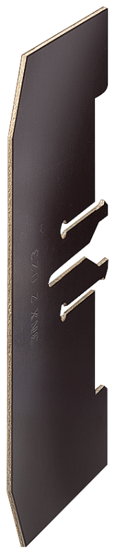 Placa Separadora P/Base T2 Nh