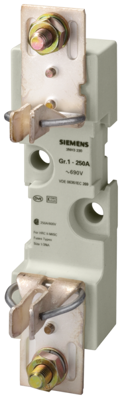 Acc P/Fu B/Por 250A T1