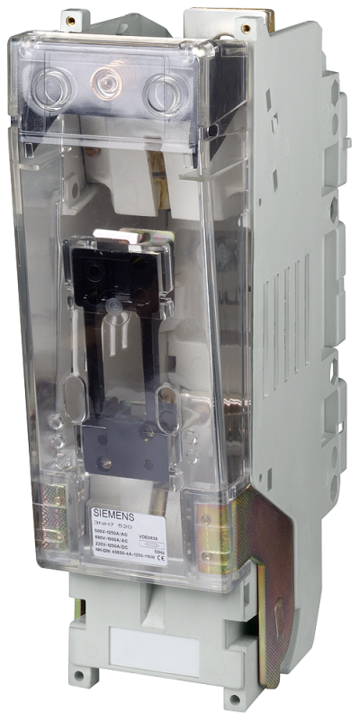 Base Portafusible Nh T4  1250