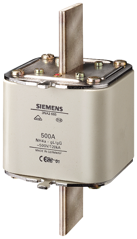 Fusible Nh T4A  1000 A