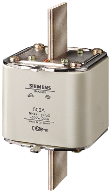 Fusible Nh T4A  1250 A